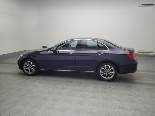 2018 Mercedes-Benz C-Class C 300 4MATIC