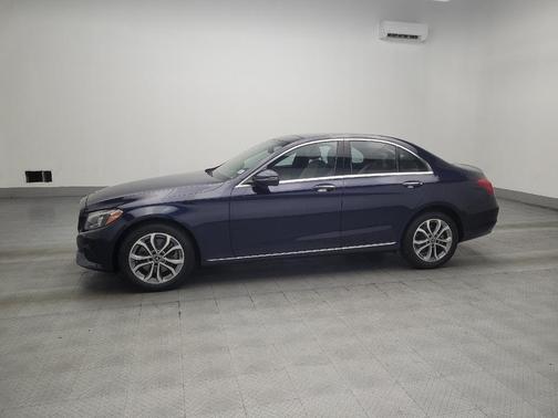 2018 Mercedes-Benz C-Class C 300 4MATIC