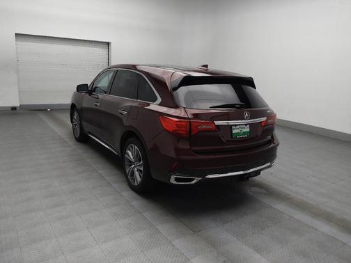 2017 Acura MDX 3.5L w/Technology Package