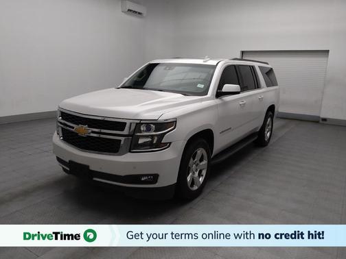 2016 Chevrolet Suburban LT