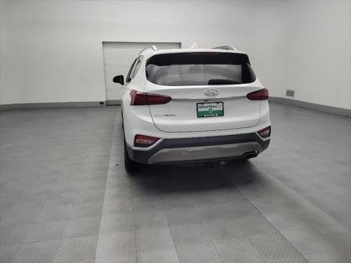 2019 Hyundai SANTA FE Ultimate 2.0T