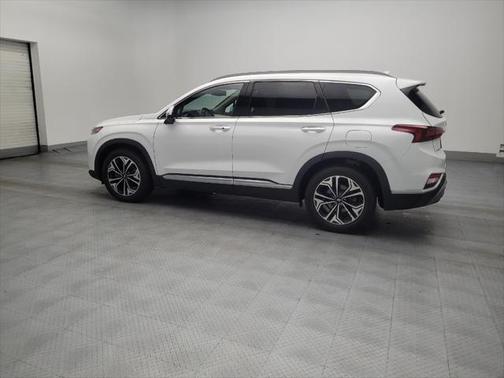 2019 Hyundai SANTA FE Ultimate 2.0T