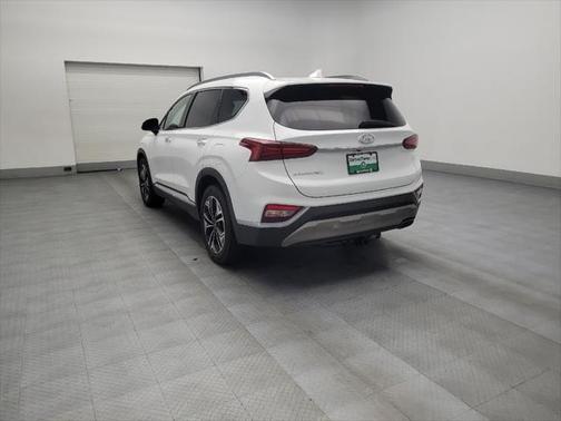 2019 Hyundai SANTA FE Ultimate 2.0T