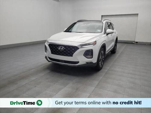 2019 Hyundai SANTA FE Ultimate 2.0T
