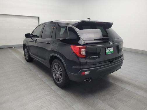 2019 Honda Passport EX-L