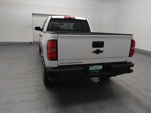 2016 Chevrolet Silverado 1500 Custom