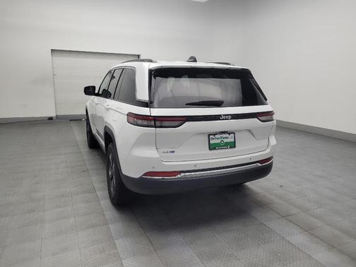 2024 Jeep Grand Cherokee 4xe Base