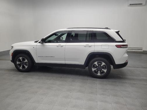 2024 Jeep Grand Cherokee 4xe Base