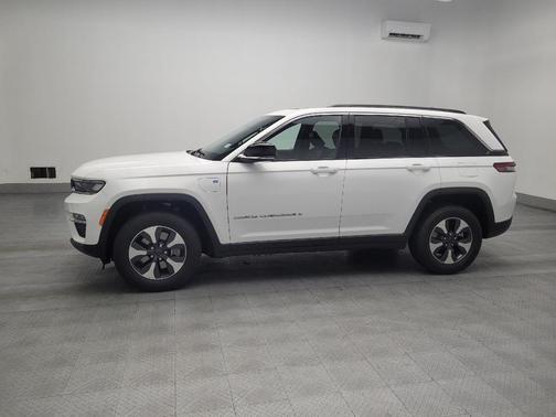 2024 Jeep Grand Cherokee 4xe Base