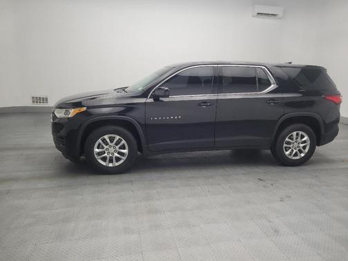 2018 Chevrolet Traverse LS