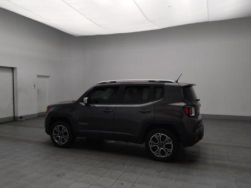 2016 Jeep Renegade Limited