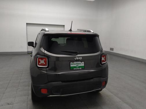 2016 Jeep Renegade Limited