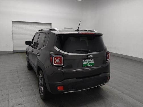 2016 Jeep Renegade Limited