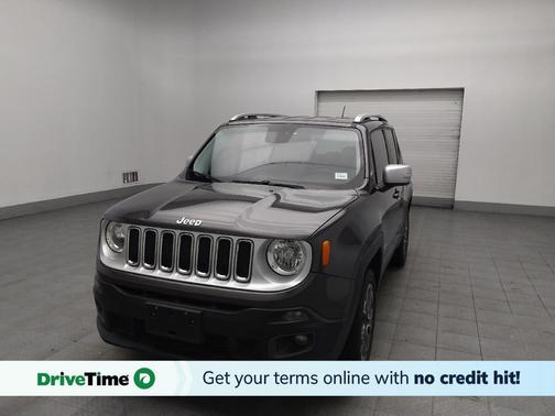 2016 Jeep Renegade Limited