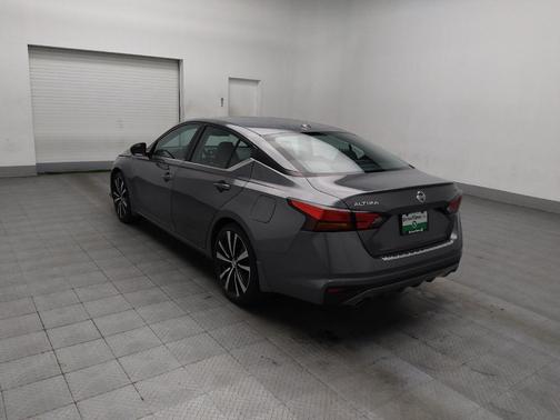 2020 Nissan Altima SR FWD