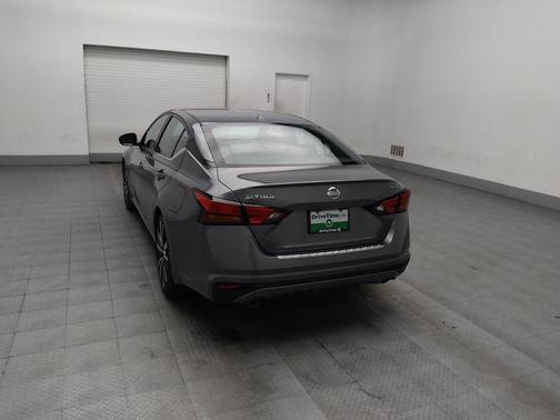 2020 Nissan Altima SR FWD