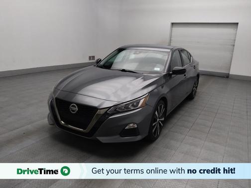 2020 Nissan Altima SR FWD