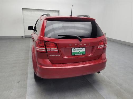 2020 Dodge Journey SE Value