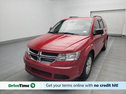 2020 Dodge Journey SE Value