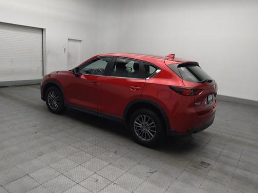2017 Mazda CX-5 Sport