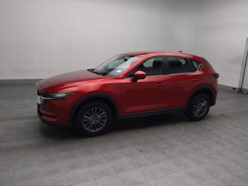 2017 Mazda CX-5 Sport