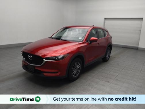 2017 Mazda CX-5 Sport
