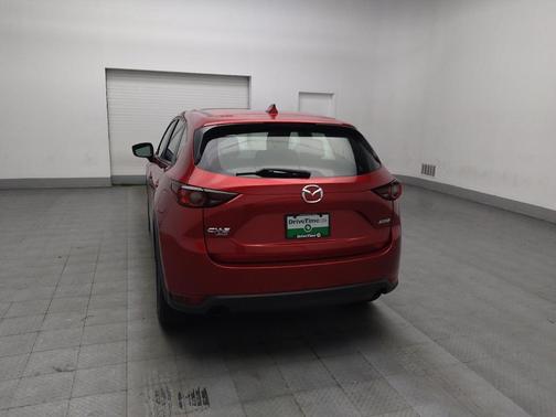 2017 Mazda CX-5 Sport