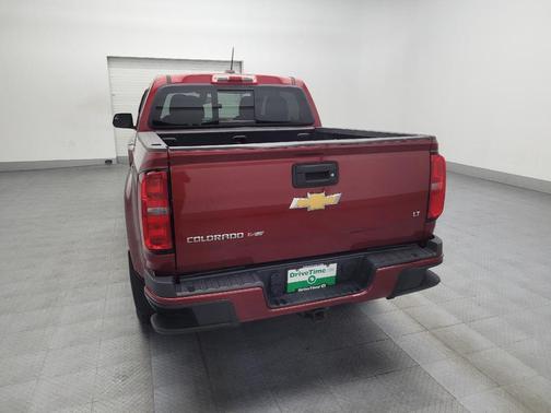 2017 Chevrolet Colorado LT