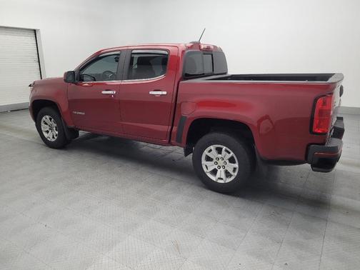 2017 Chevrolet Colorado LT