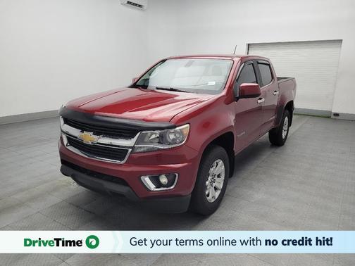 2017 Chevrolet Colorado LT