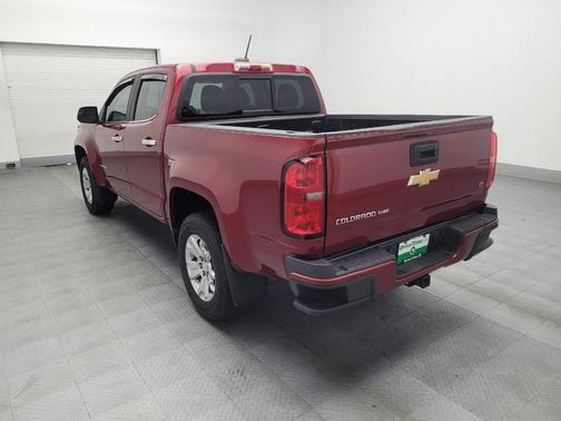 2017 Chevrolet Colorado LT
