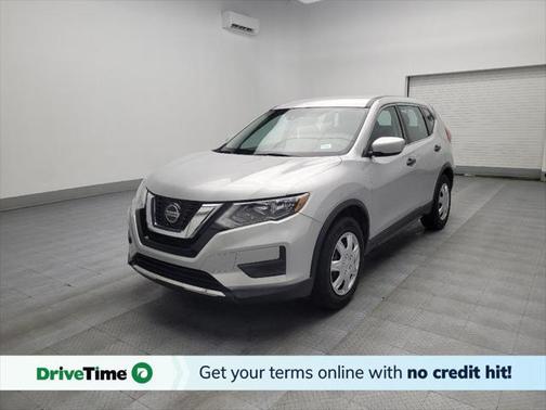 2020 Nissan Rogue S