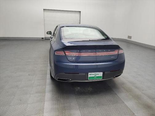 2018 Lincoln MKZ Select