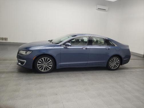 2018 Lincoln MKZ Select