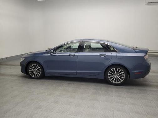 2018 Lincoln MKZ Select