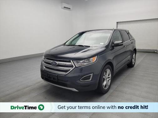 2015 Ford Edge Titanium