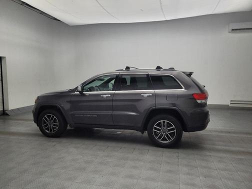 2019 Jeep Grand Cherokee Limited X