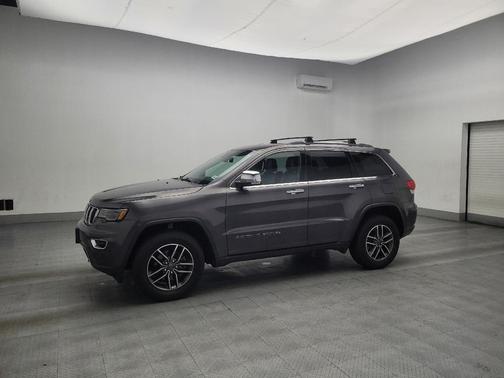 2019 Jeep Grand Cherokee Limited X