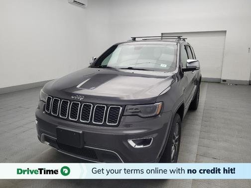 2019 Jeep Grand Cherokee Limited X
