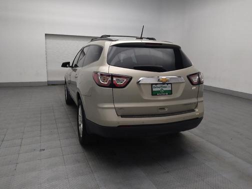 2016 Chevrolet Traverse 1LT