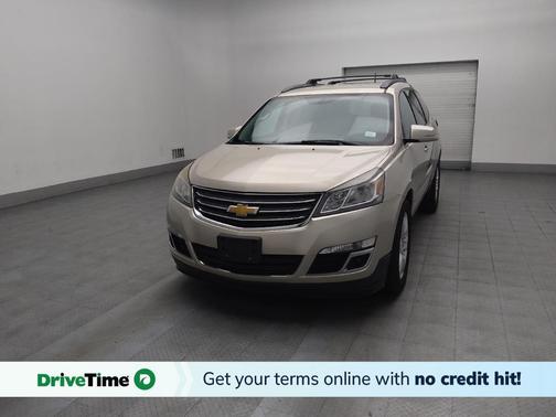 2016 Chevrolet Traverse 1LT