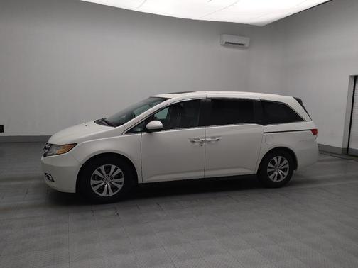 2017 Honda Odyssey EX-L