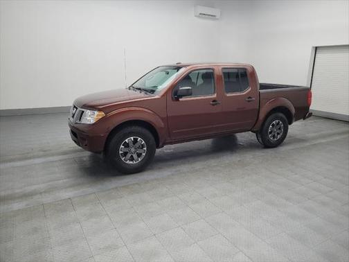 2016 Nissan Frontier Desert Runner