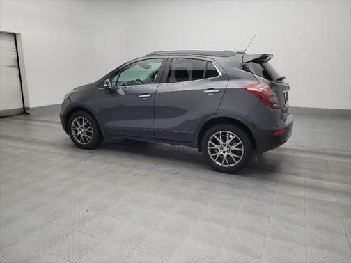 2018 Buick Encore Sport Touring