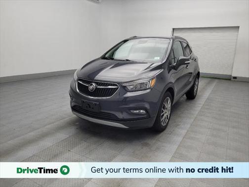 2018 Buick Encore Sport Touring