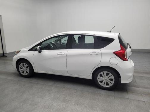 2017 Nissan Versa Note SV