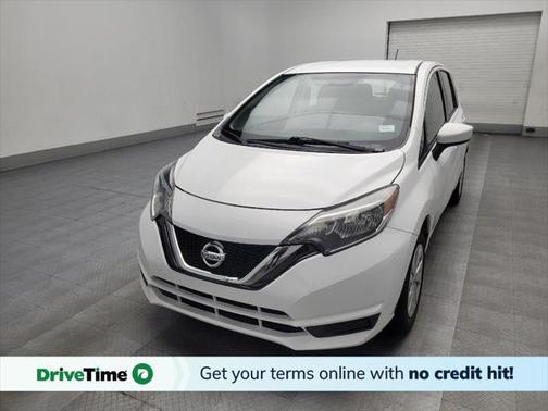 2017 Nissan Versa Note SV