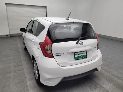2017 Nissan Versa Note SV