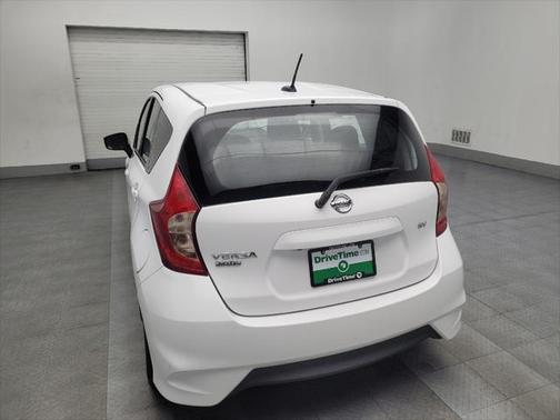 2017 Nissan Versa Note SV