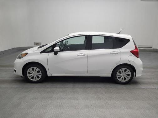 2017 Nissan Versa Note SV